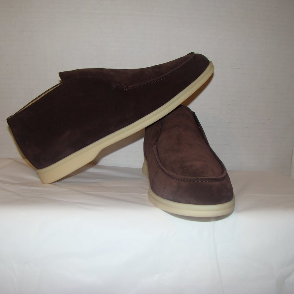 Loro Piana Men's Open Walk Shoes. Size 44